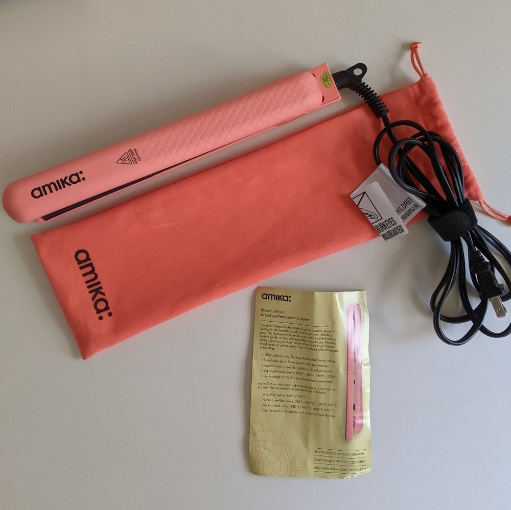 Amika Strand Perfect Ceramic Styler